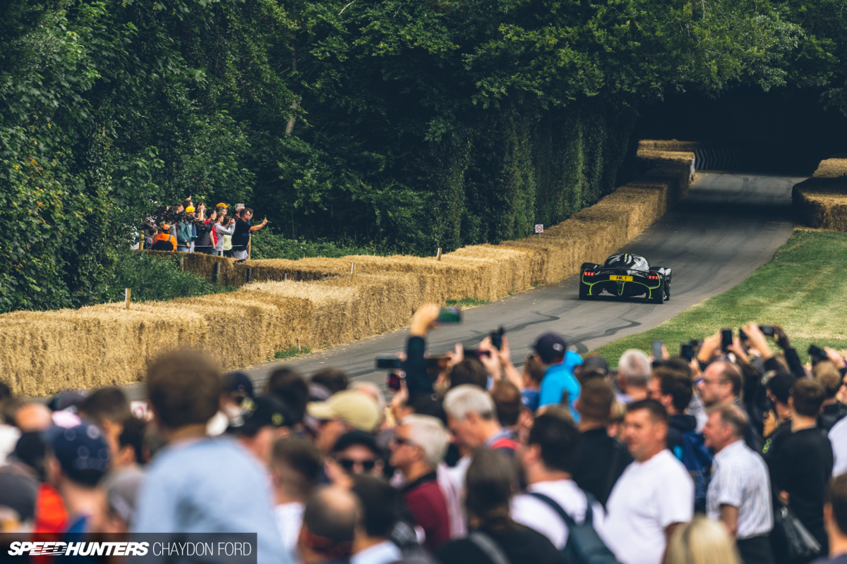 Festival of Speed 2022 SH 150