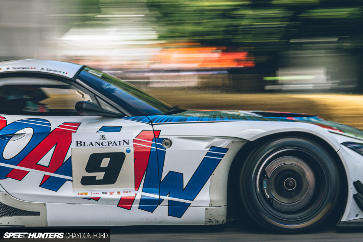 Festival of Speed 2022 SH 203