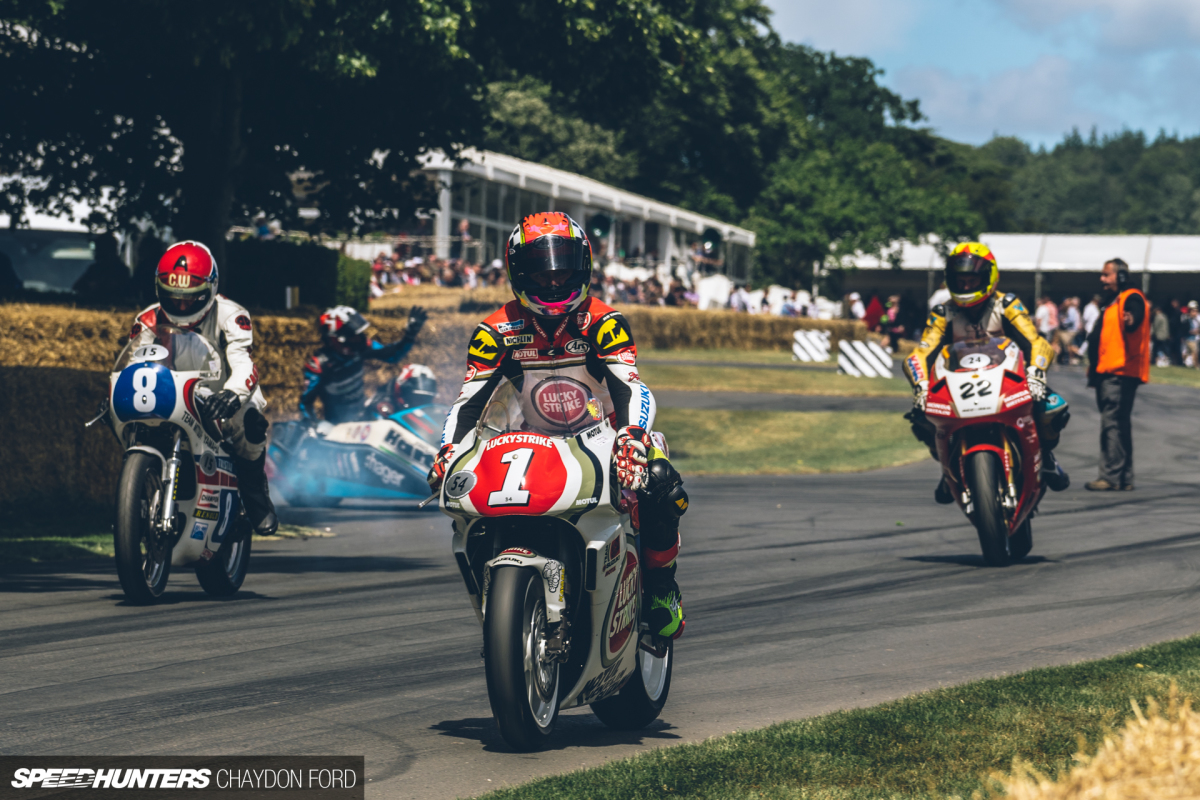 Festival of Speed 2022 SH 205