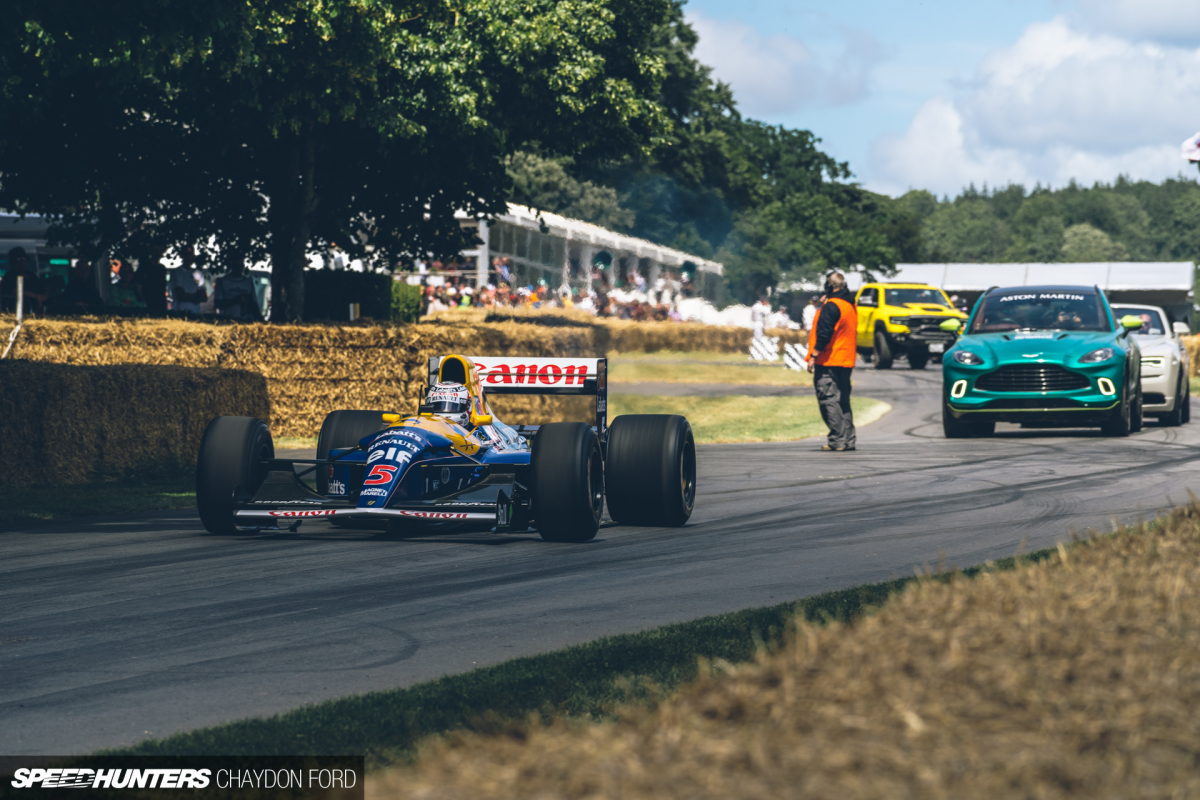 Festival of Speed 2022 SH 206