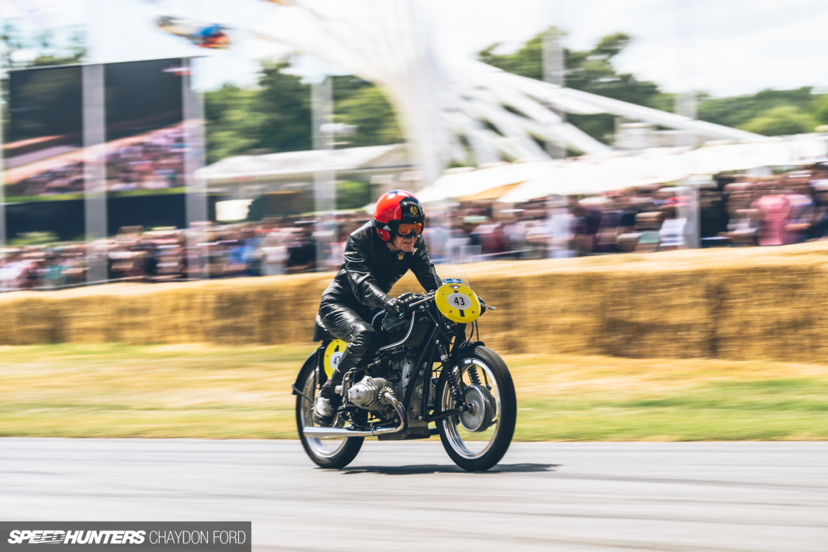 Festival of Speed 2022 SH 208