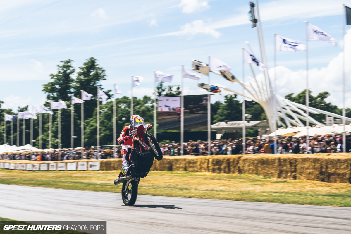 Festival of Speed 2022 SH 209