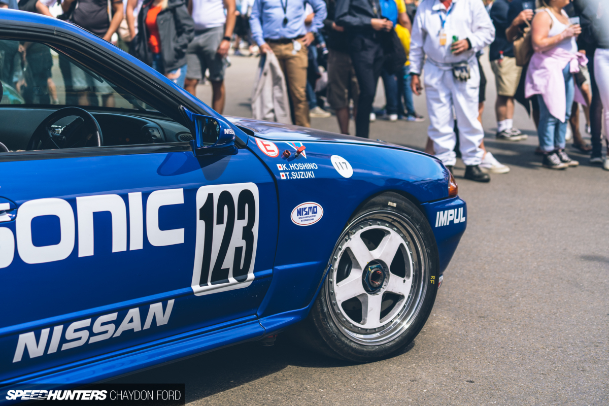 Festival of Speed 2022 SH 211