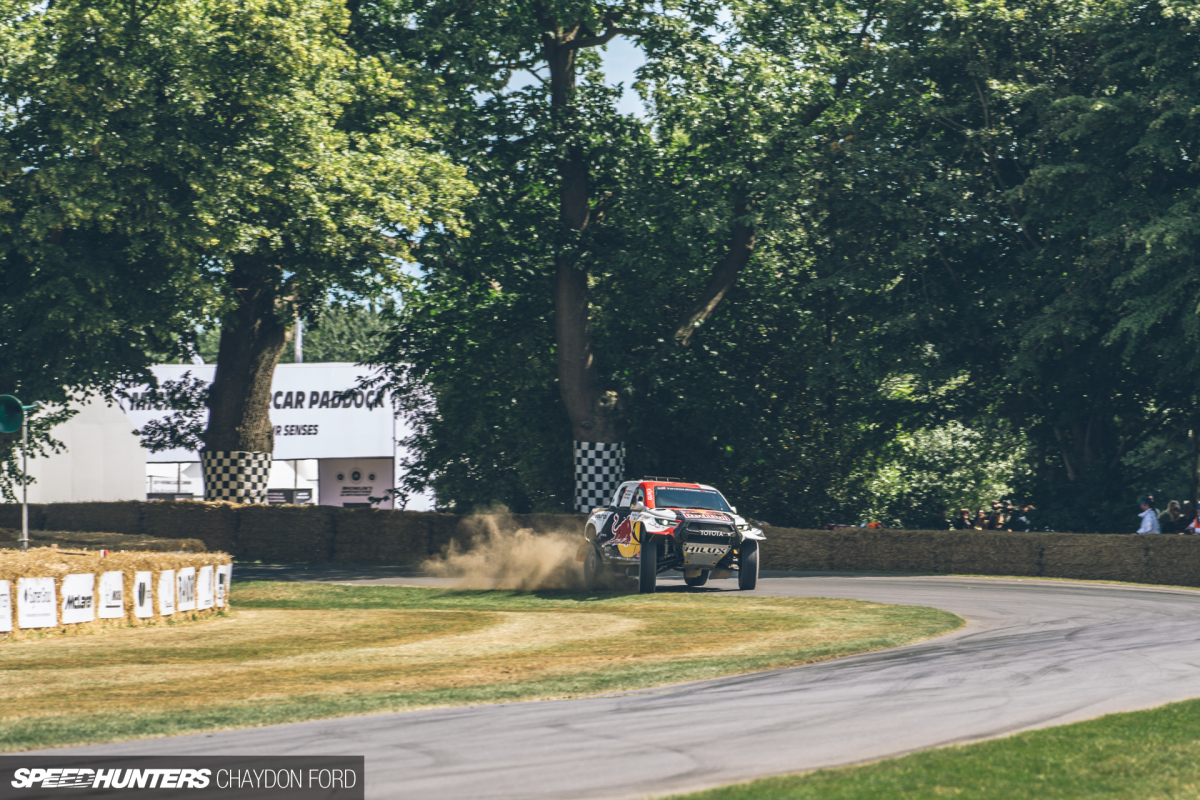 Festival of Speed 2022 SH 213