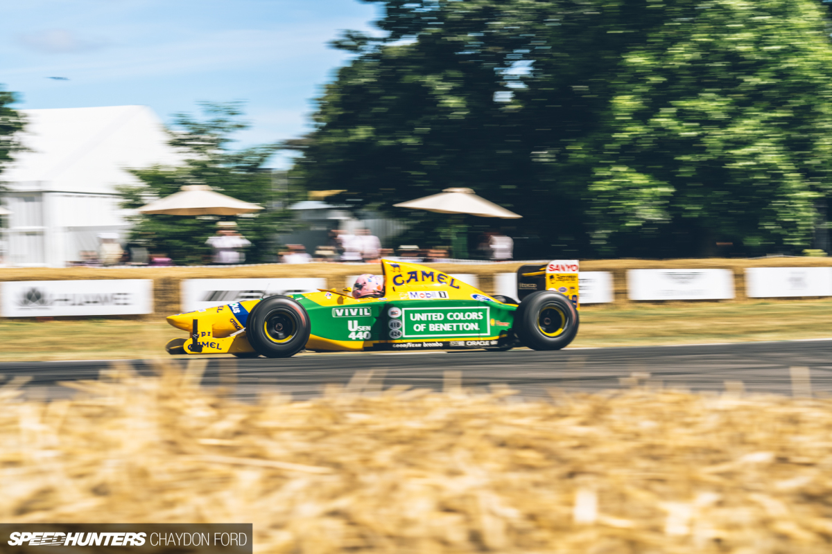 Festival of Speed 2022 SH 214