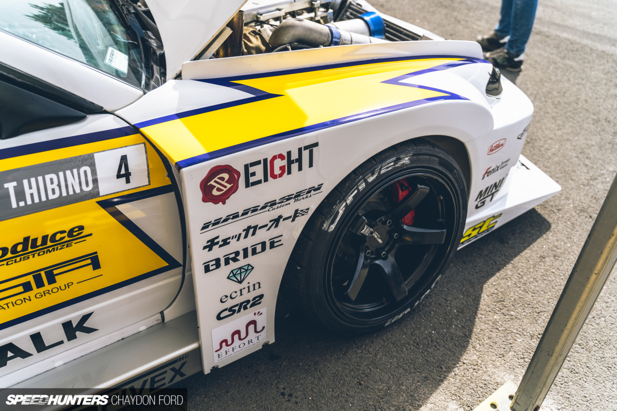 Festival of Speed 2022 SH 227