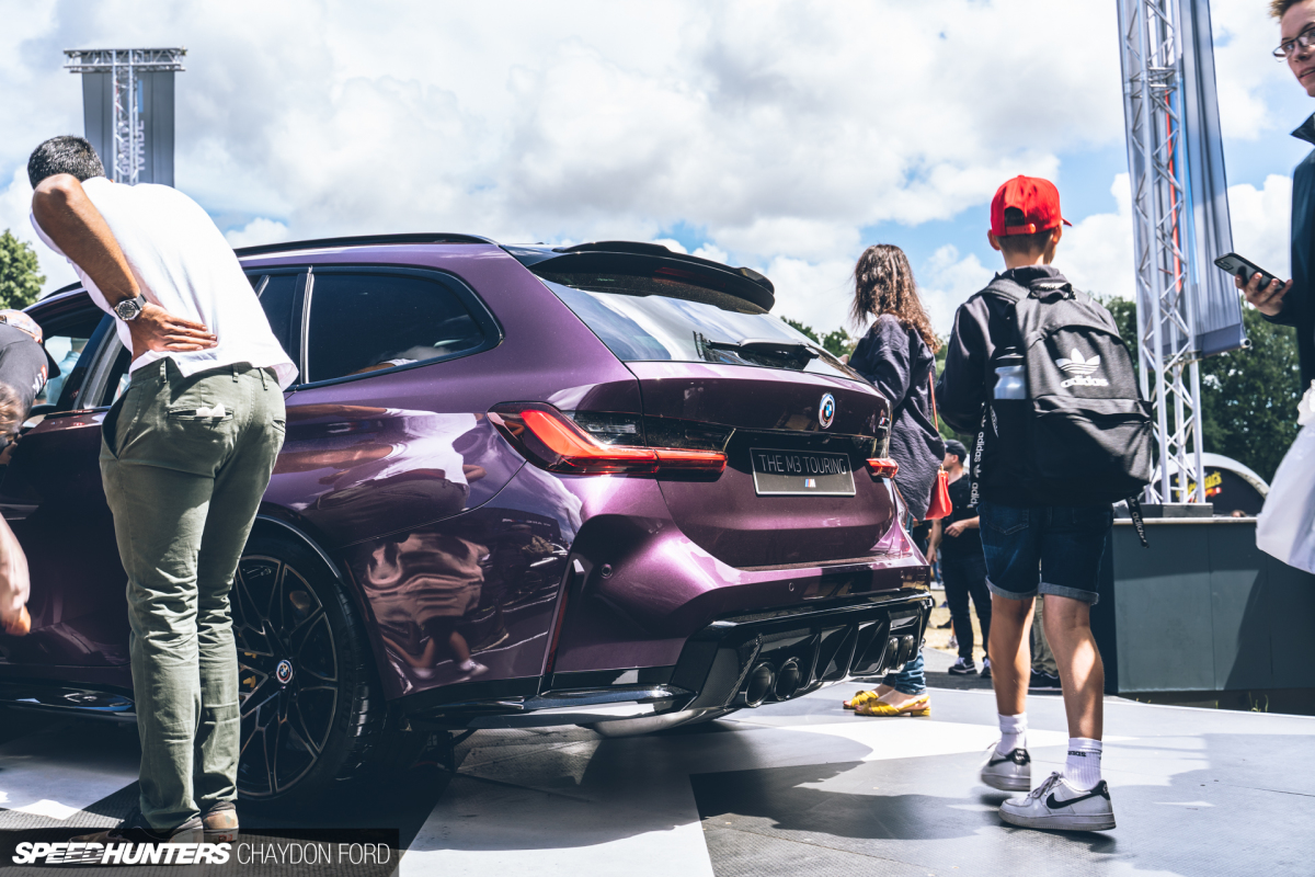 Festival of Speed 2022 SH 243