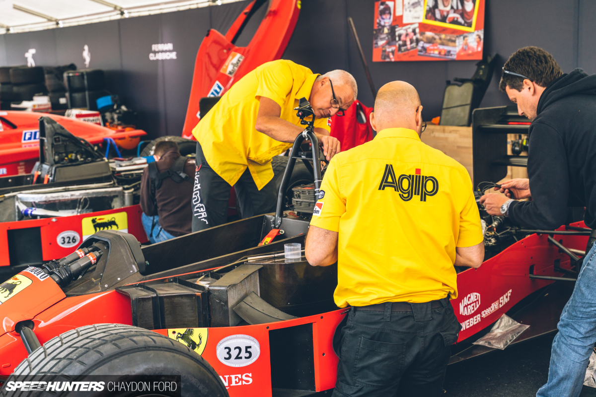 Festival of Speed 2022 SH 100