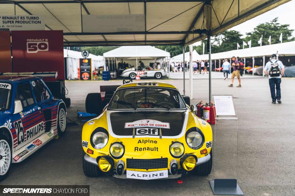 Festival of Speed 2022 SH 102