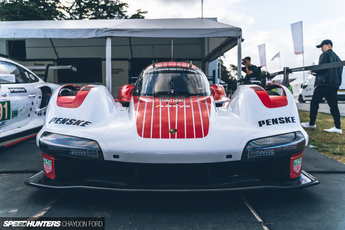 Festival of Speed 2022 SH 103