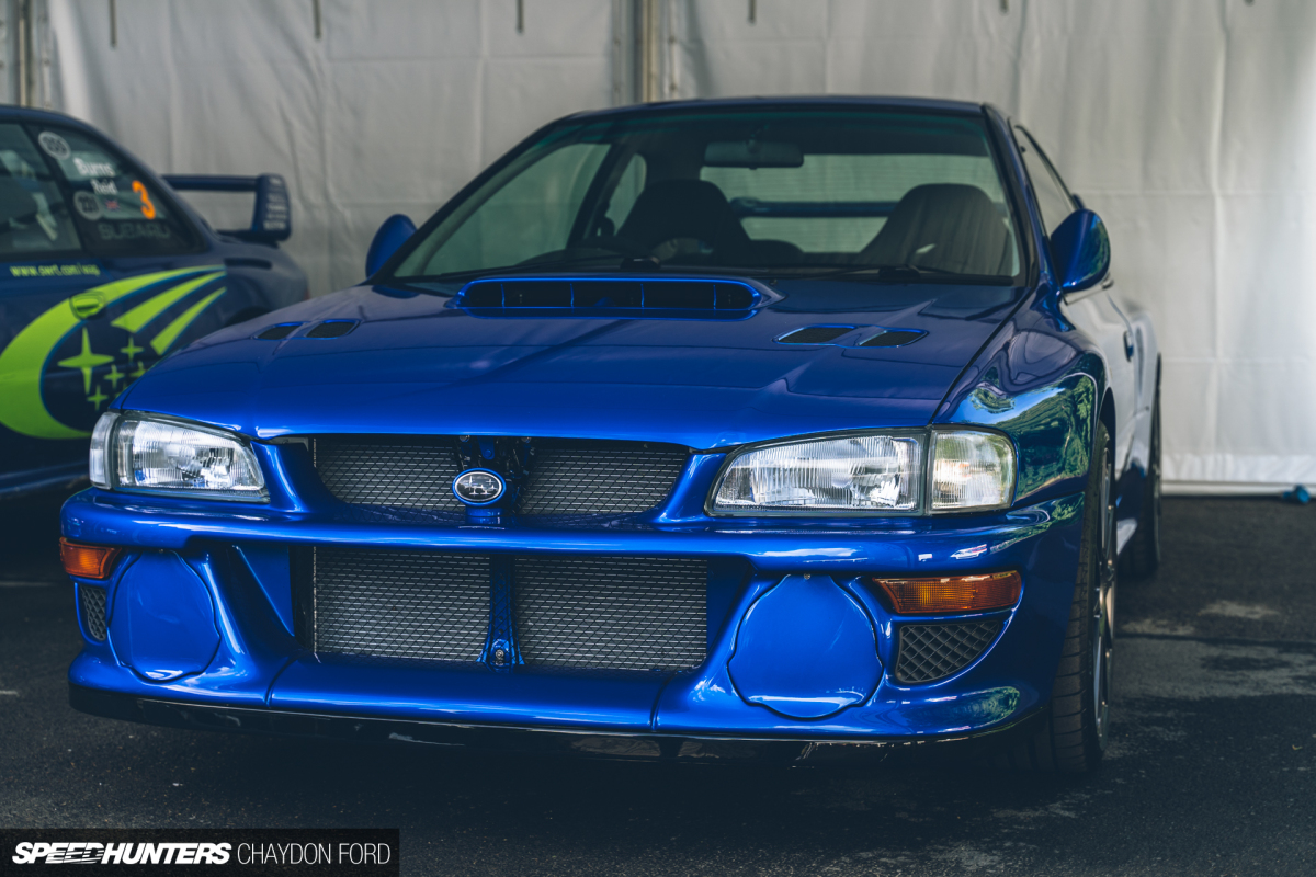 Festival of Speed 2022 SH 113