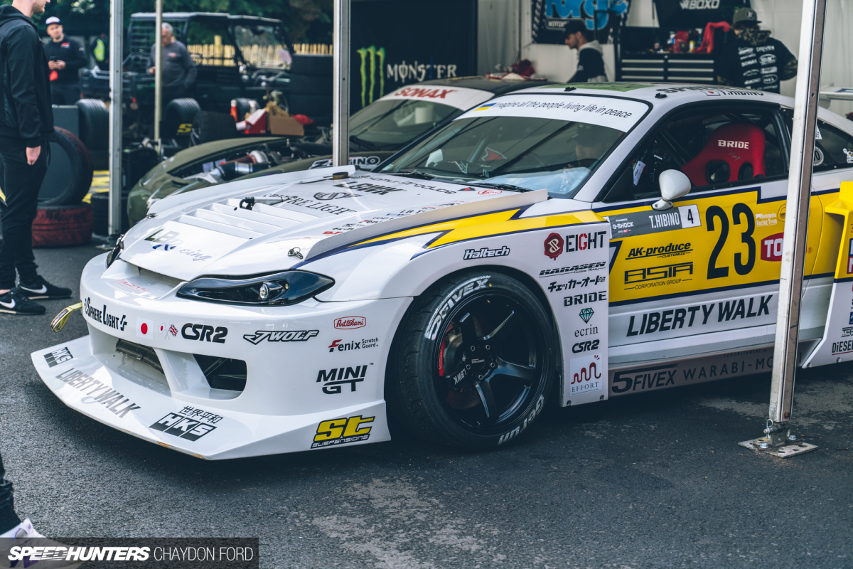 Festival of Speed 2022 SH 115