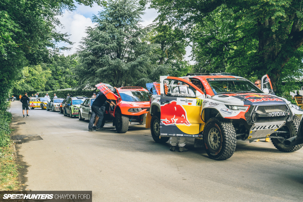 Festival of Speed 2022 SH 118