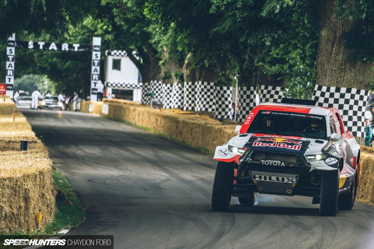 Festival of Speed 2022 SH 122