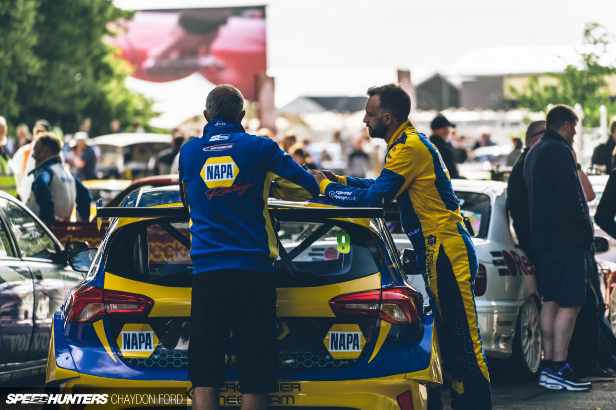 Festival of Speed 2022 SH 124