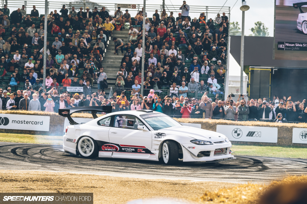 Festival of Speed 2022 SH 127