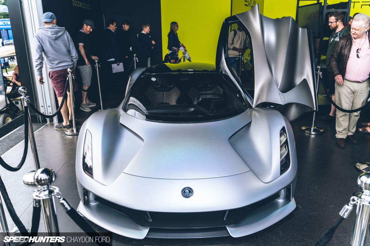 Festival of Speed 2022 SH 135