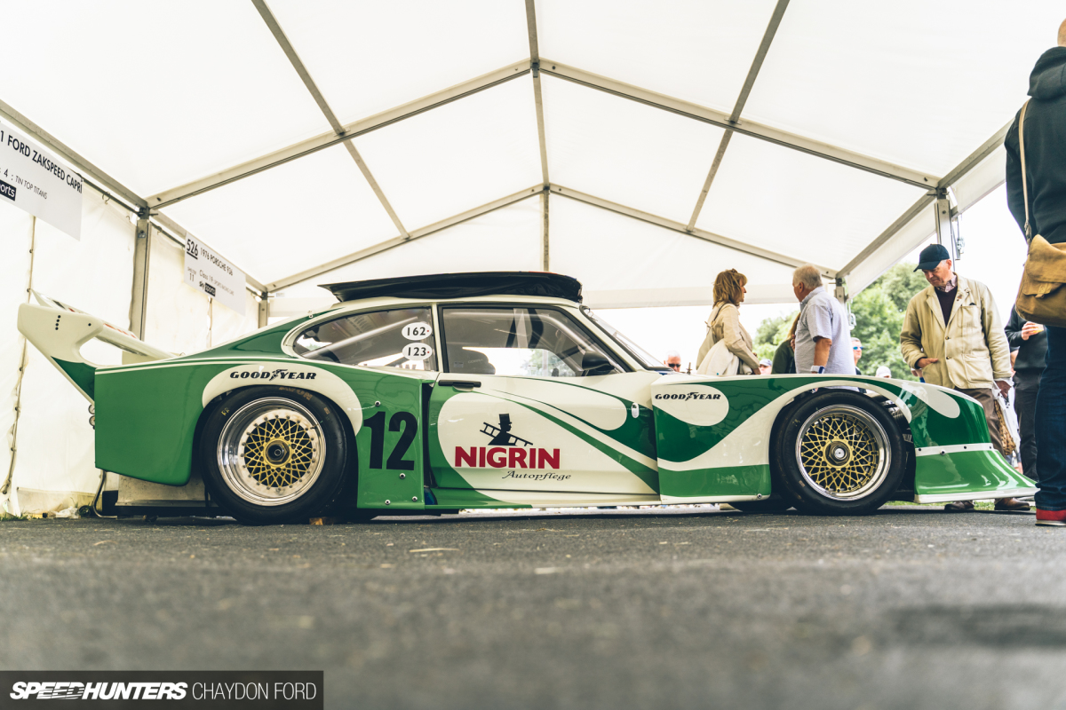 Festival of Speed 2022 SH 144