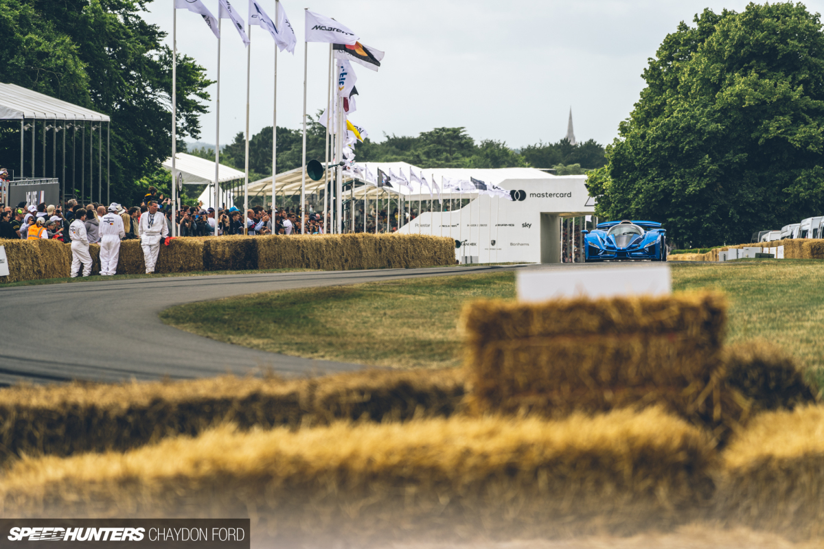 Festival of Speed 2022 SH 148