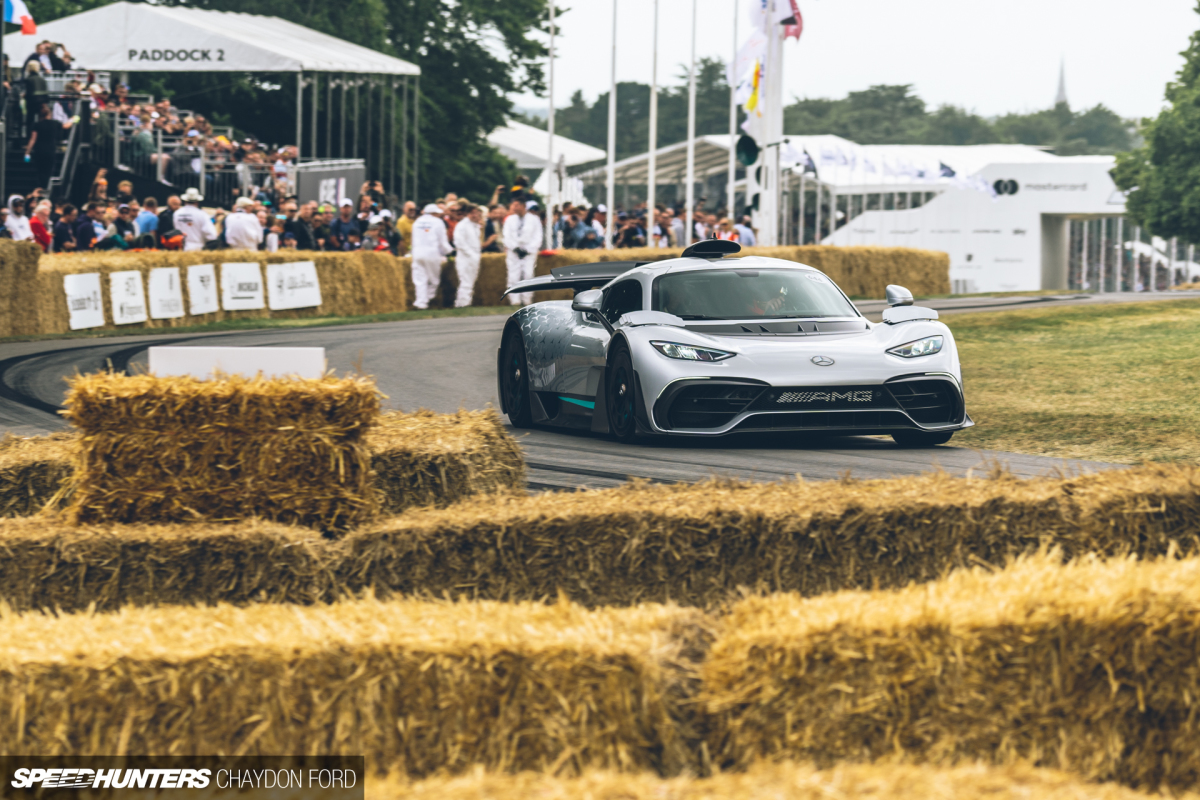 Festival of Speed 2022 SH 152