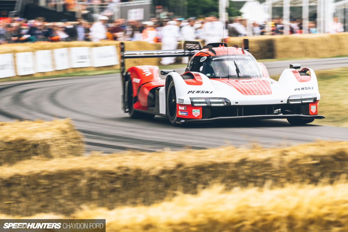 Festival of Speed 2022 SH 154