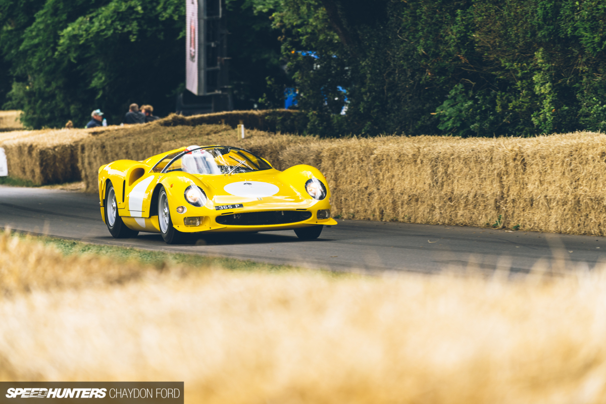 Festival of Speed 2022 SH 157