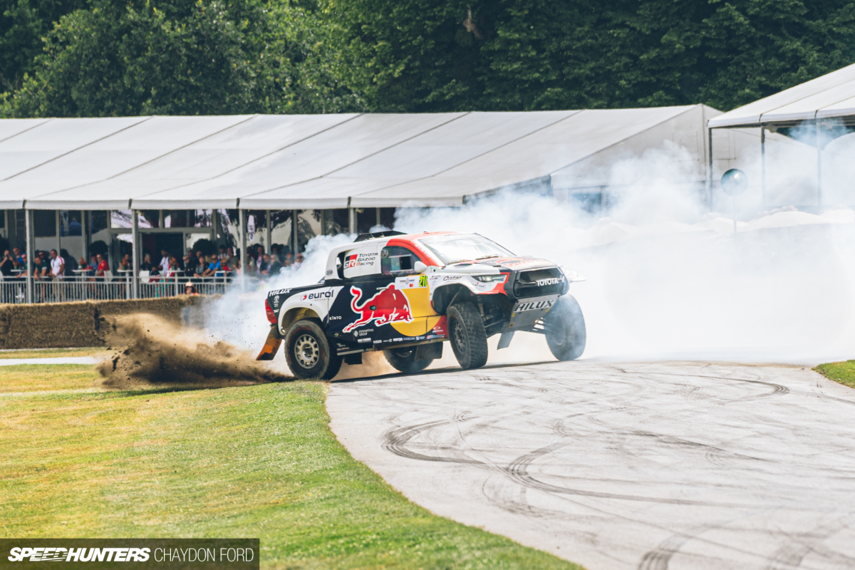 Festival of Speed 2022 SH 164