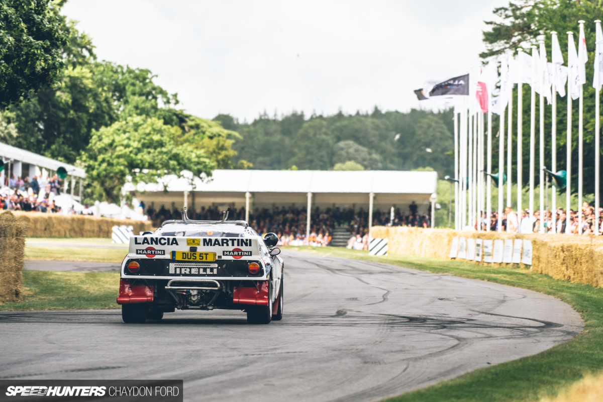 Festival of Speed 2022 SH 167