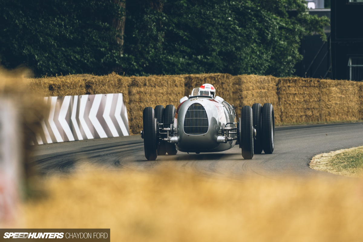 Festival of Speed 2022 SH 176