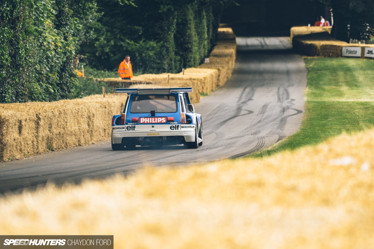 Festival of Speed 2022 SH 179