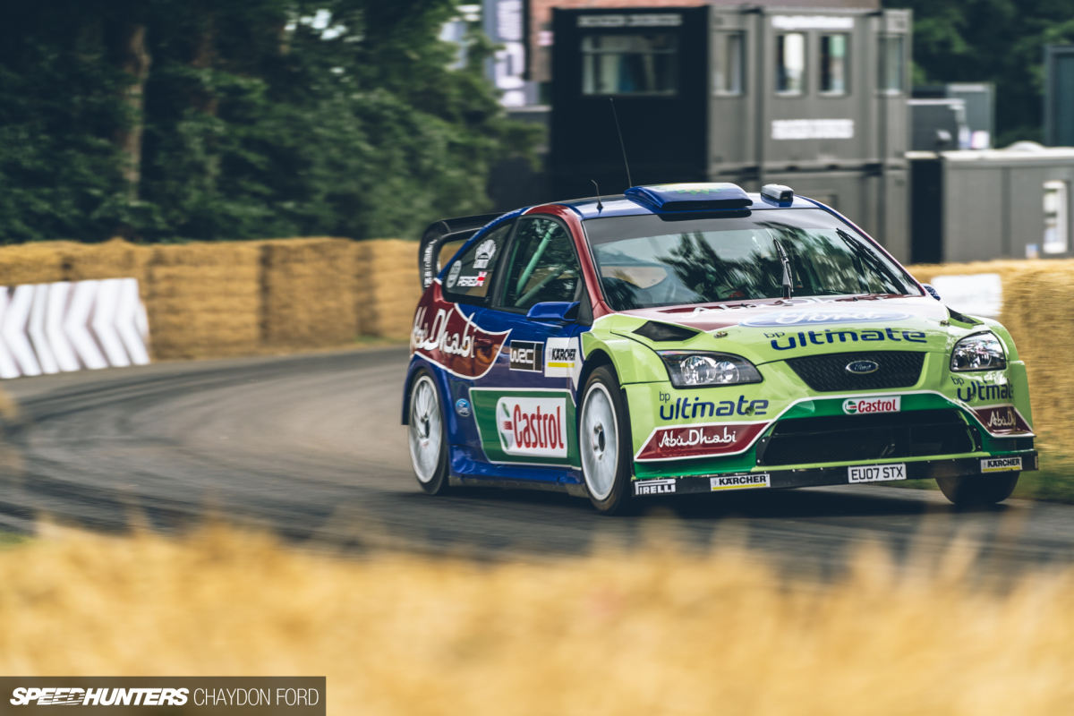 Festival of Speed 2022 SH 181