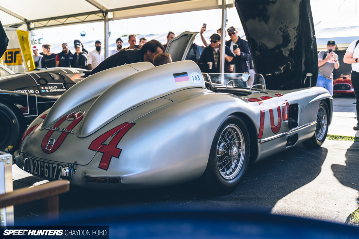 Festival of Speed 2022 SH 186