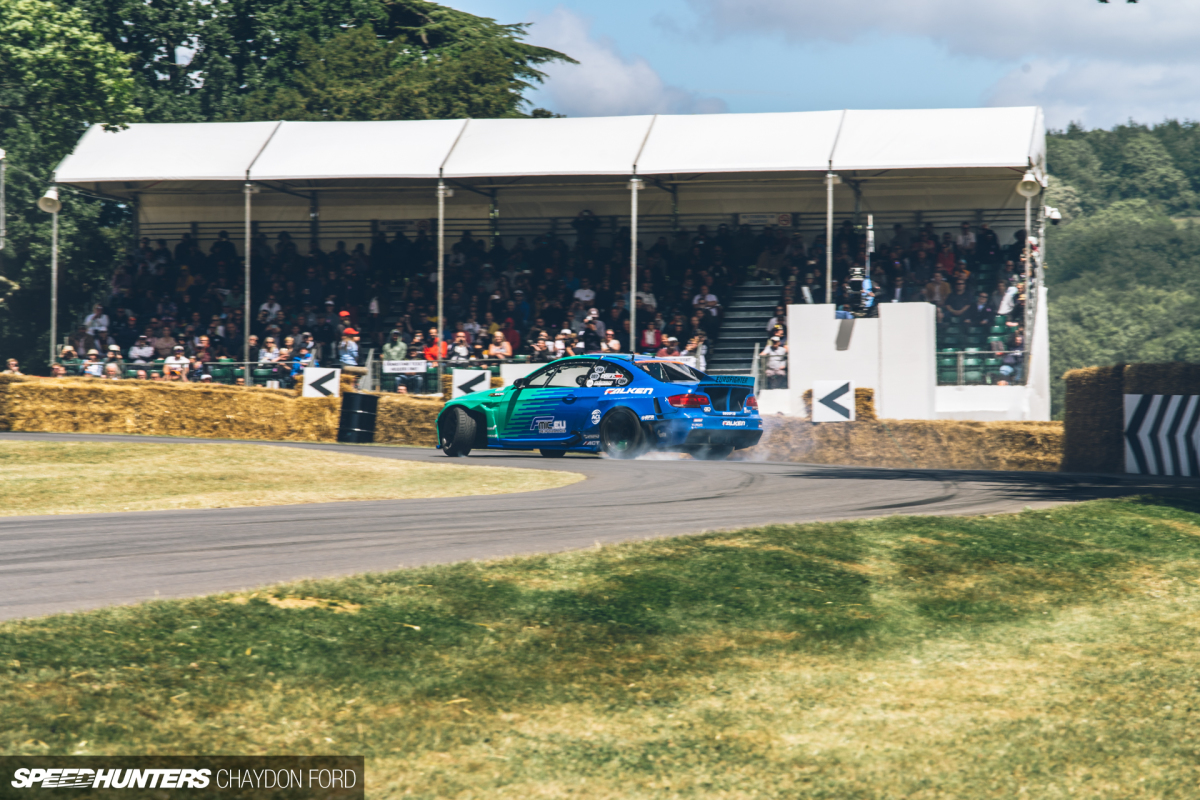 Festival of Speed 2022 SH 195