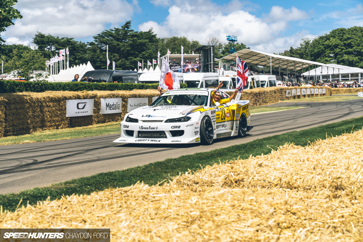 Festival of Speed 2022 SH 198