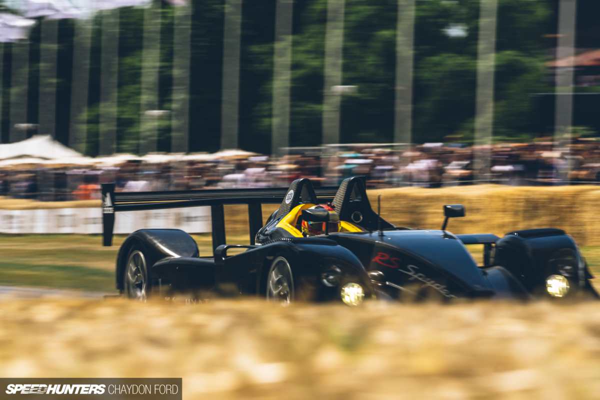 Festival of Speed 2022 SH 199