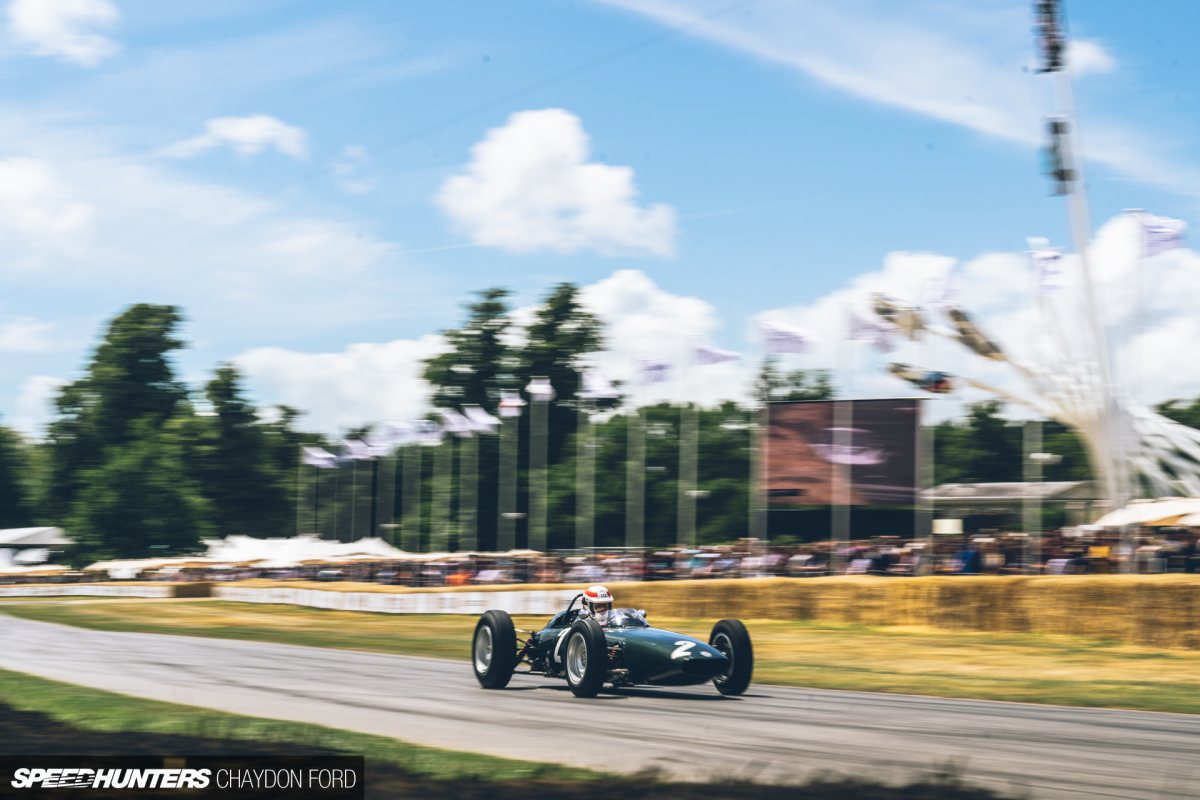 Festival of Speed 2022 SH 200