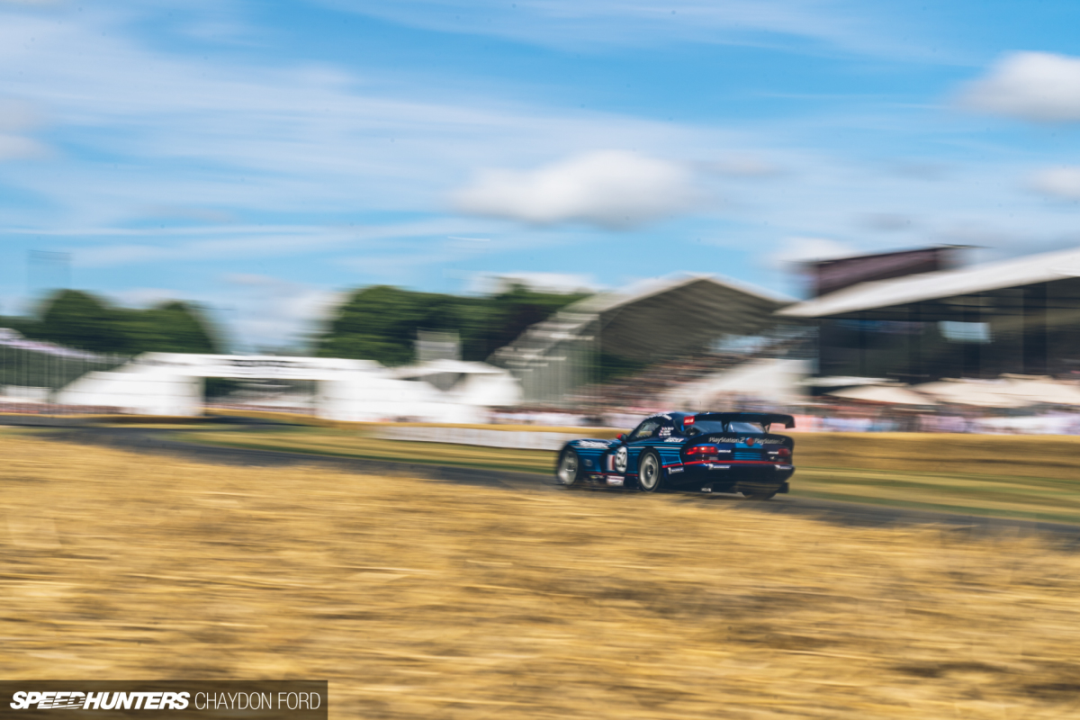 Festival of Speed 2022 SH 250