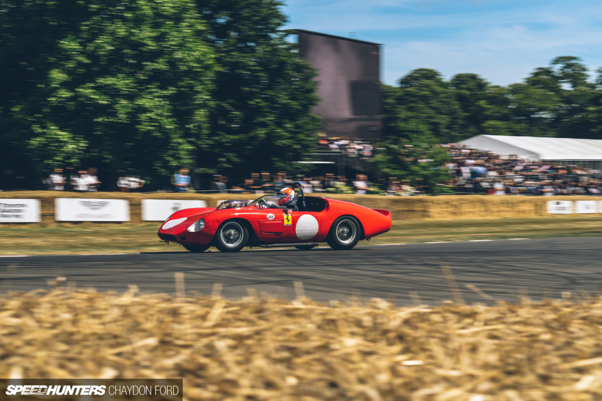 Festival of Speed 2022 SH 246