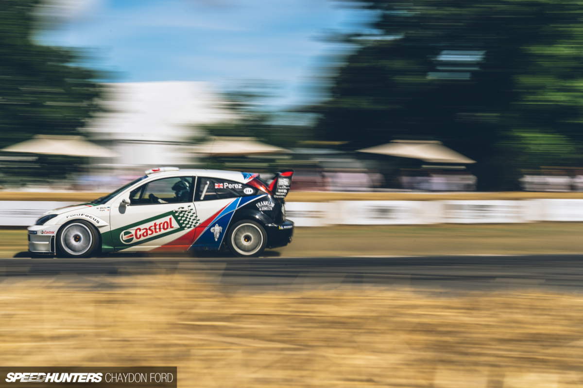 Festival of Speed 2022 SH 249