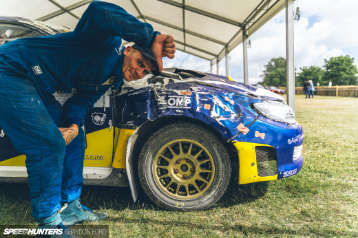 FOS Rally Stage&nbsp;034