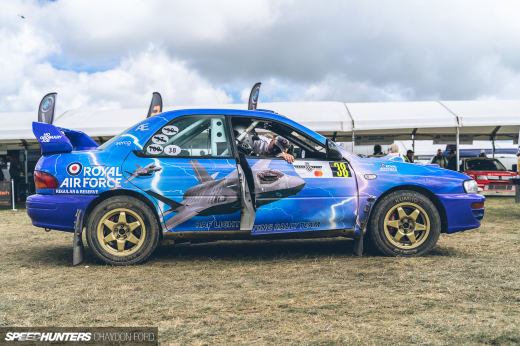 FOS Rally Stage&nbsp;091