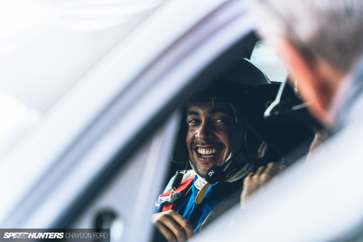 FOS Rally Stage&nbsp;100