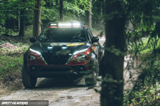 FOS Rally Stage&nbsp;019