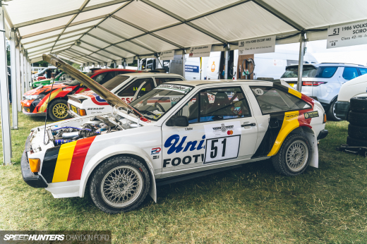 FOS Rally Stage&nbsp;045