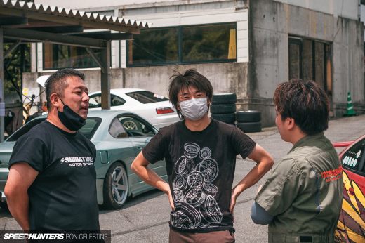 Speedhunters_Ron_Celestine_SLY_Talking