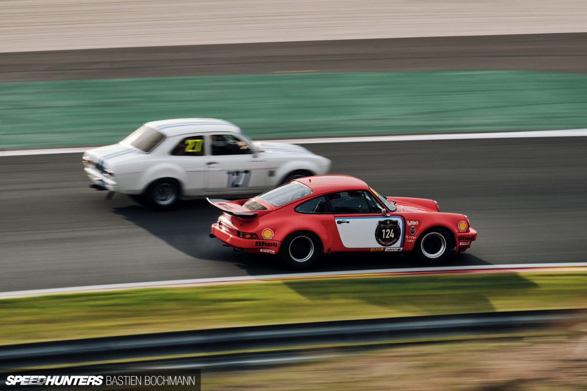 An Unforgettable Weekend At The Spa Summer Classic