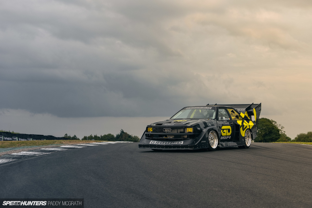 2022 Audi Quattro S1 DMAC Speedhunters by Paddy McGrath-6