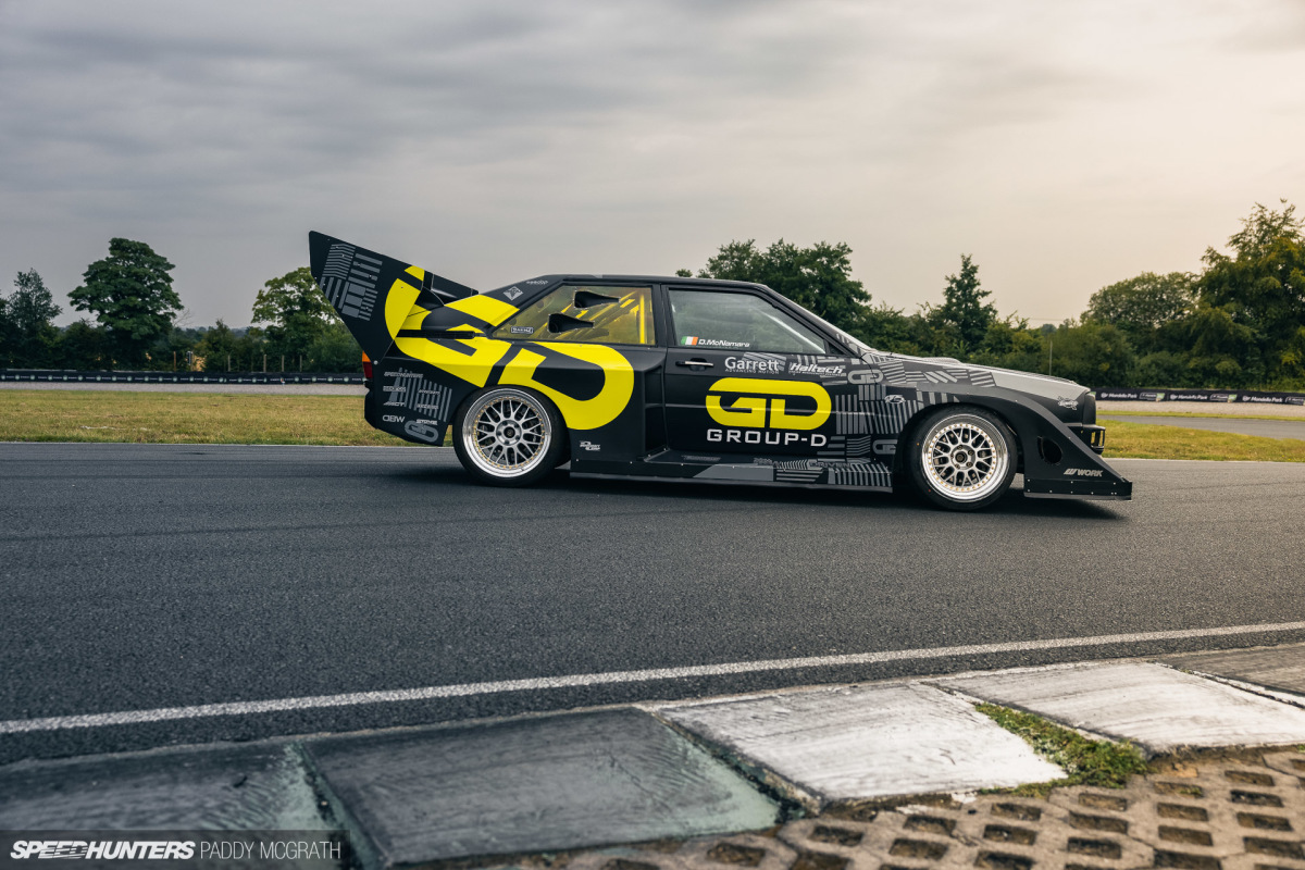2022 Audi Quattro S1 DMAC Speedhunters by Paddy McGrath-9