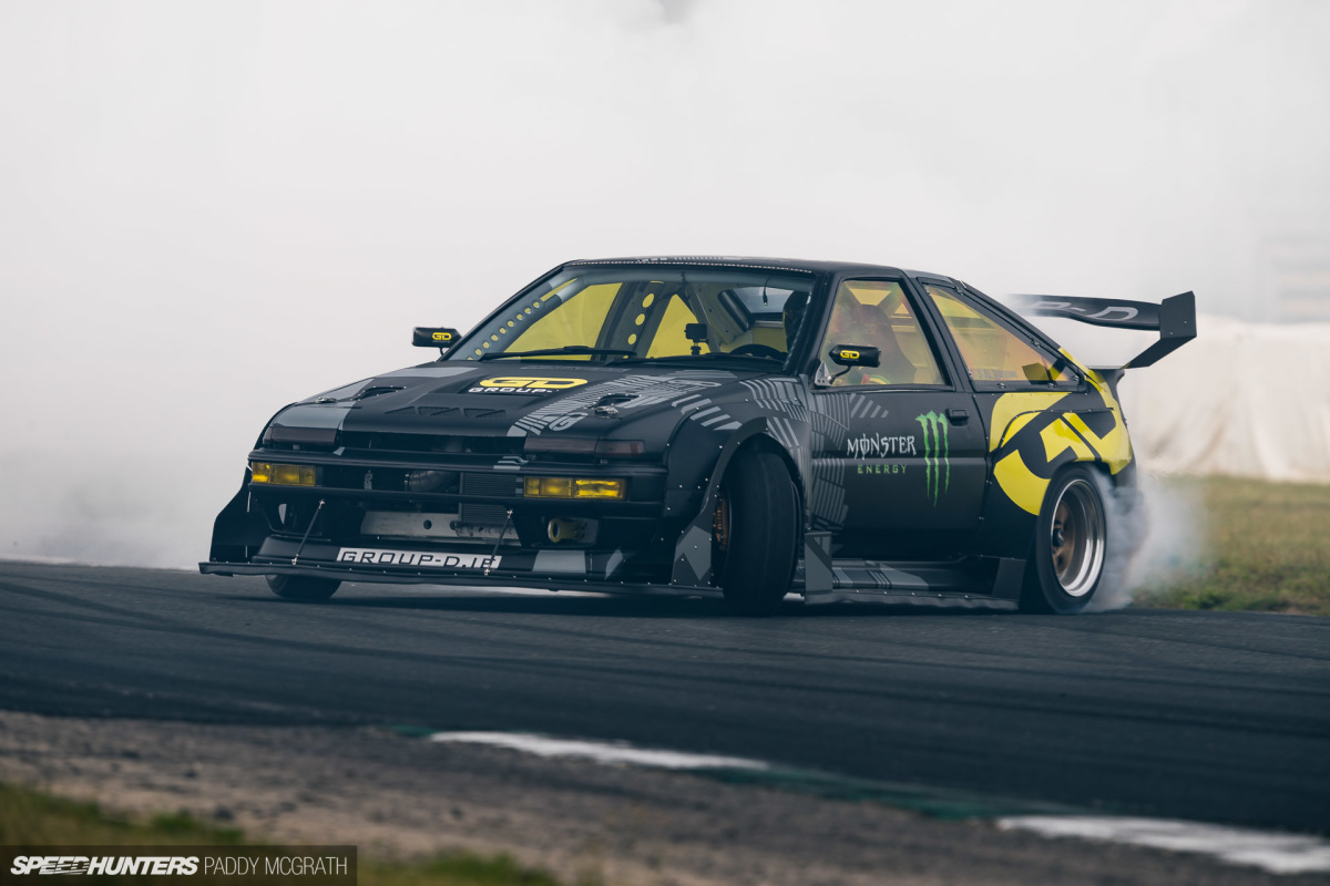2022 Group D D-MAC AE86 Sultan Al Qassimi Speedhunters by PMcG-14