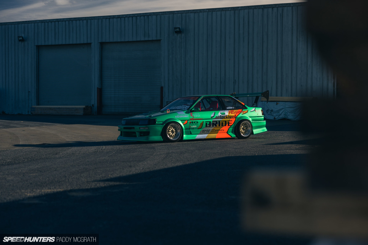 2022 Toyota AE86 Bride Speedhunters by Paddy McGrath-1